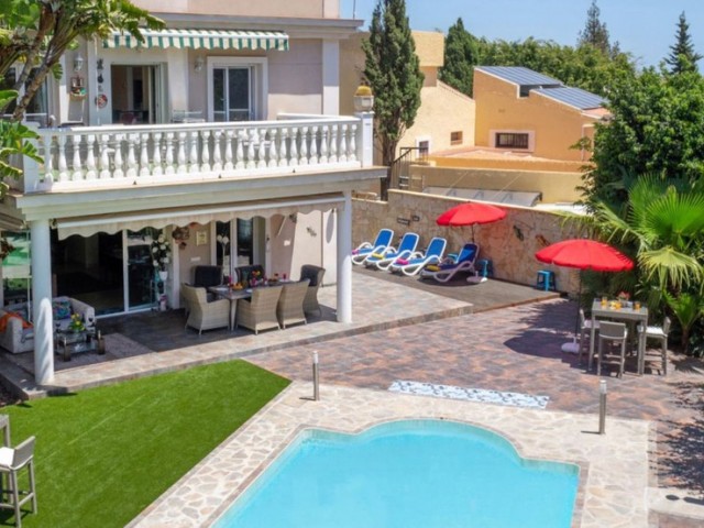 8 Schlafzimmer Villa in Campo Mijas