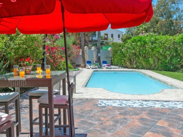 8 Schlafzimmer Villa in Campo Mijas