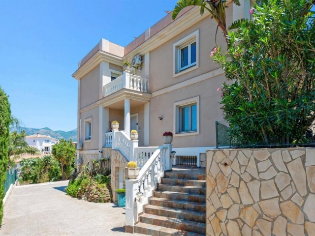 8 Bedrooms Villa in Campo Mijas