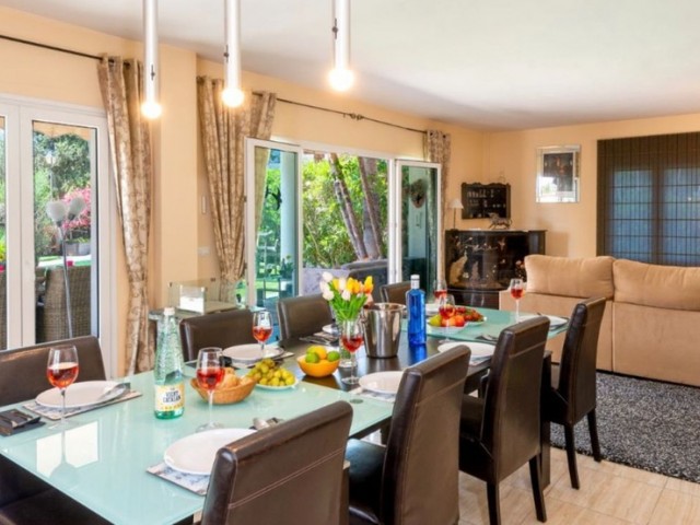 8 Bedrooms Villa in Campo Mijas