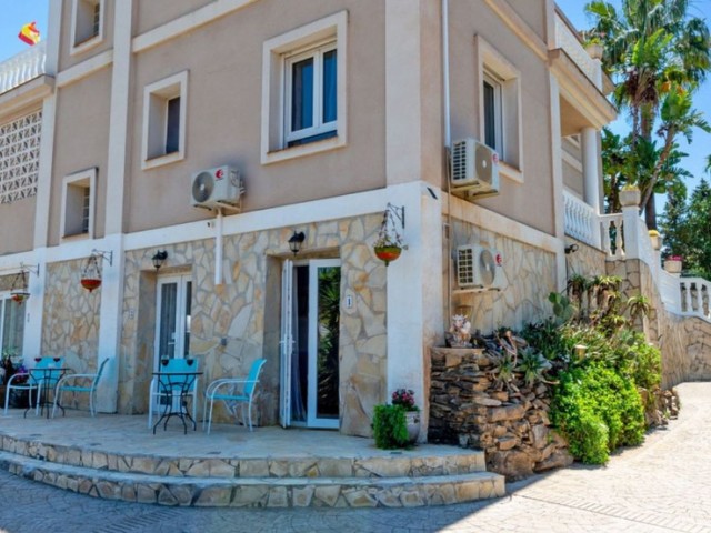 8 Schlafzimmer Villa in Campo Mijas