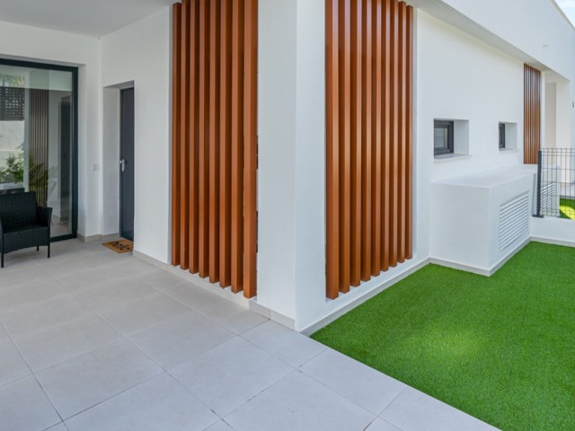 3 Schlafzimmer Reihenhaus in Estepona