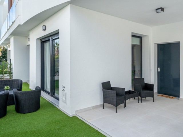 3 Schlafzimmer Reihenhaus in Estepona