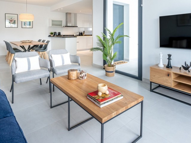 3 Schlafzimmer Reihenhaus in Estepona