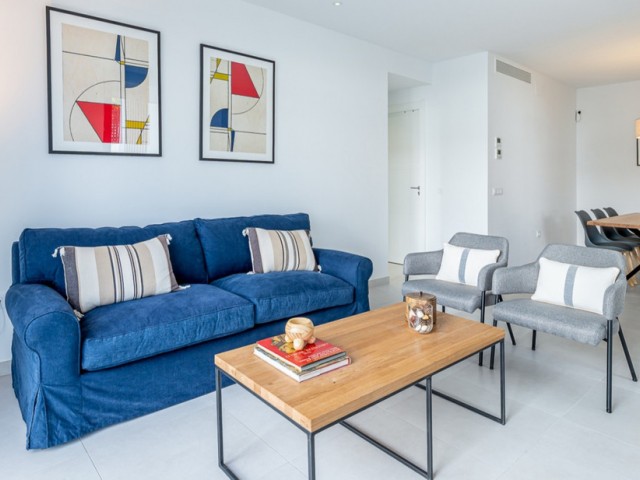 3 Schlafzimmer Reihenhaus in Estepona