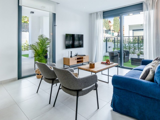 3 Schlafzimmer Reihenhaus in Estepona