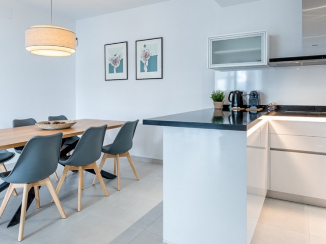 3 Schlafzimmer Reihenhaus in Estepona