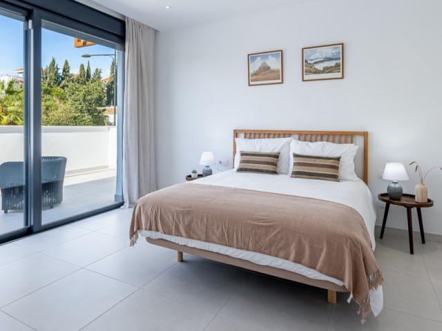 3 Schlafzimmer Reihenhaus in Estepona