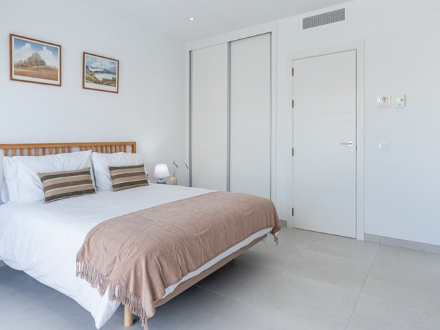 3 Schlafzimmer Reihenhaus in Estepona