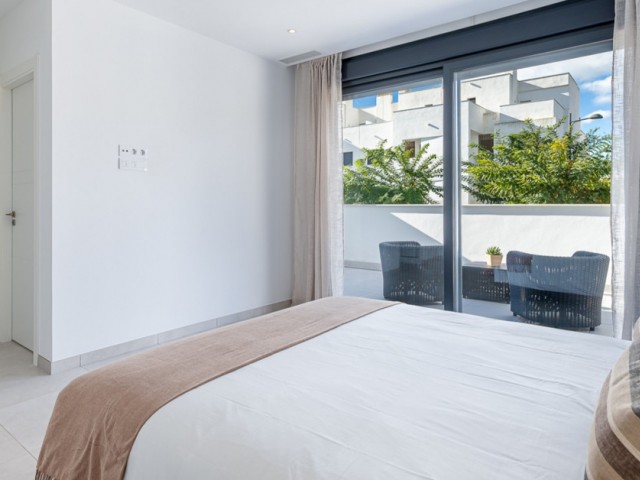 3 Schlafzimmer Reihenhaus in Estepona
