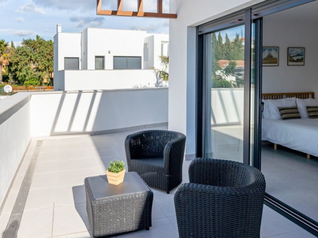 3 Schlafzimmer Reihenhaus in Estepona