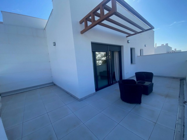 3 Schlafzimmer Reihenhaus in Estepona