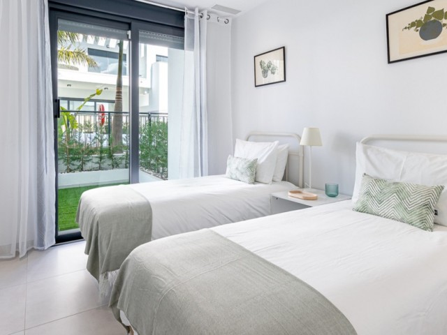 3 Schlafzimmer Reihenhaus in Estepona