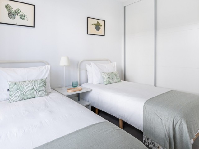 3 Schlafzimmer Reihenhaus in Estepona