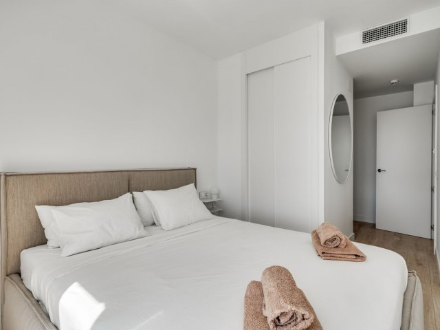 2 Schlafzimmer Apartment in Málaga Centro