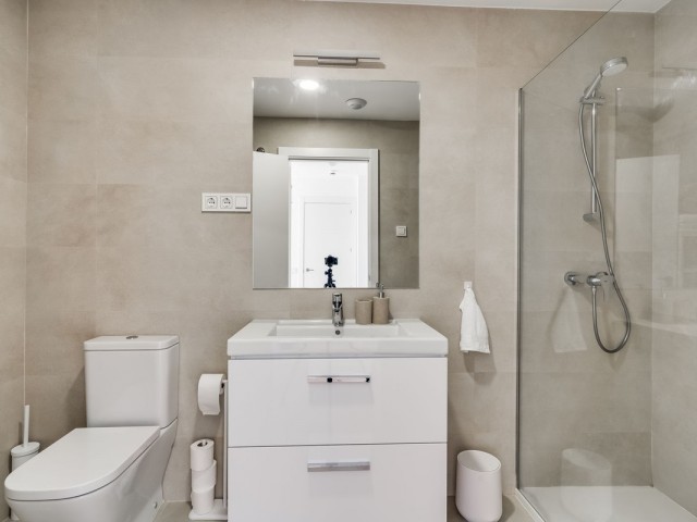 2 Schlafzimmer Apartment in Málaga Centro