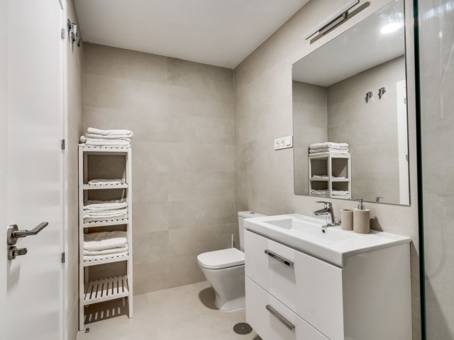 2 Schlafzimmer Apartment in Málaga Centro