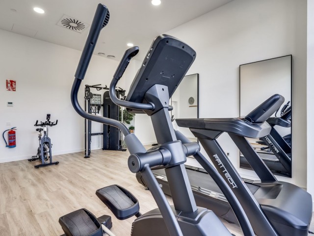 2 Schlafzimmer Apartment in Málaga Centro