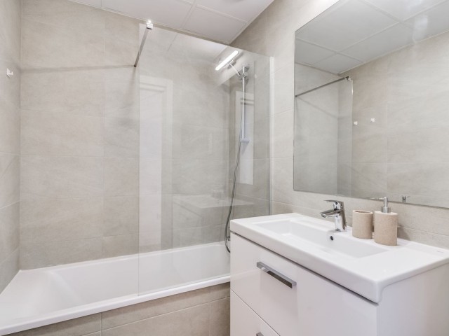 2 Makuuhuoneen Huoneisto Málaga Centro