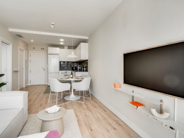 2 Bedrooms Apartment in Málaga Centro