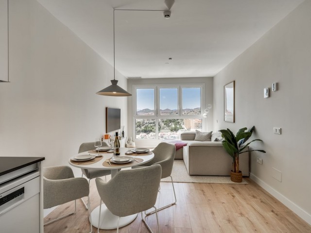 2 Bedrooms Apartment in Málaga Centro