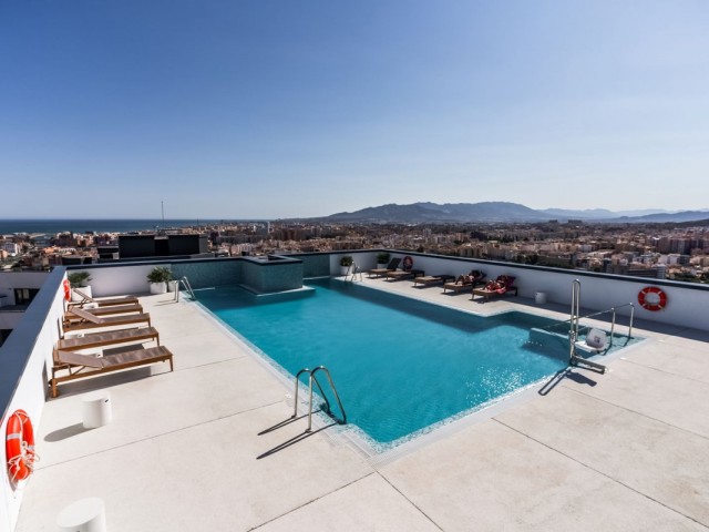 Huoneisto, Malaga Centro, R5306068