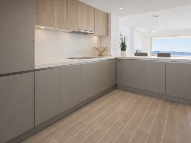 3 Sovrums Radhus i La Cala Golf