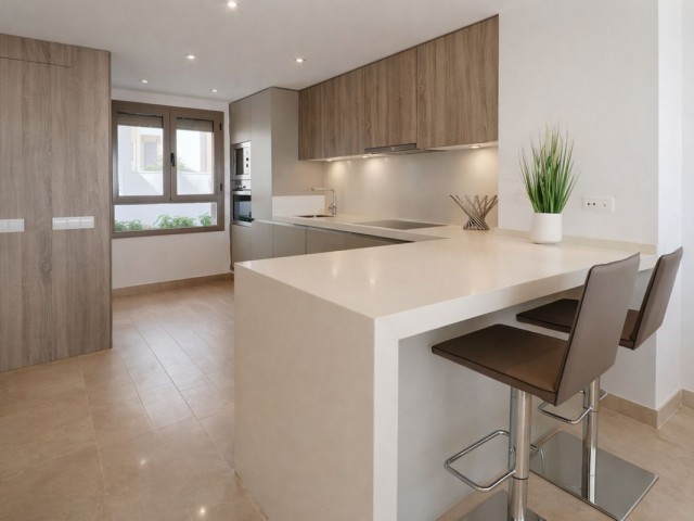 Maison mitoyenne avec 3 Chambres  à La Cala Golf