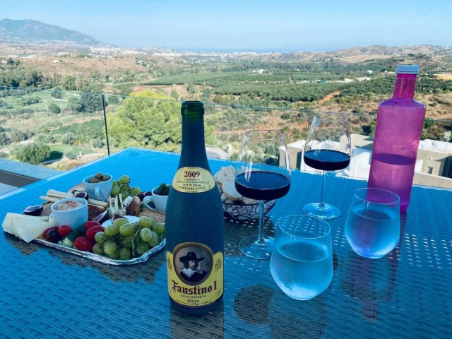 3 Makuuhuoneen Rivitalo La Cala Golf