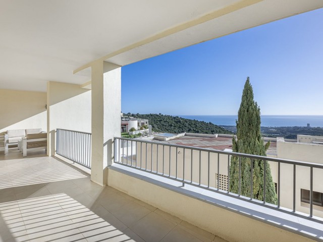 3 Schlafzimmer Apartment in Marbella
