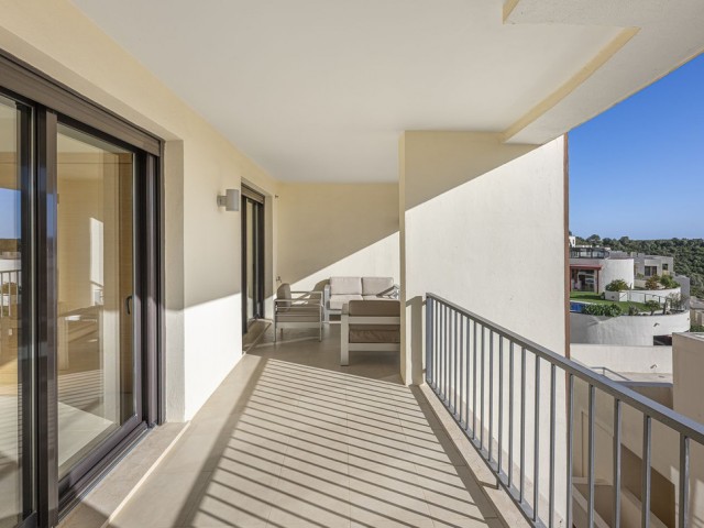 3 Schlafzimmer Apartment in Marbella