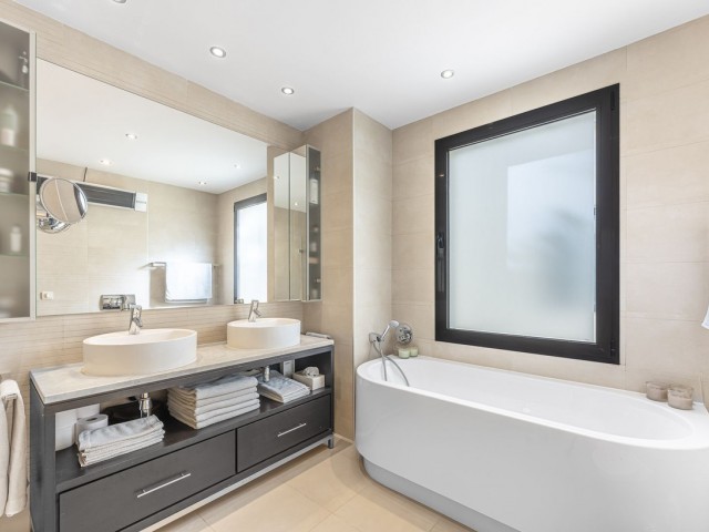 3 Schlafzimmer Apartment in Marbella