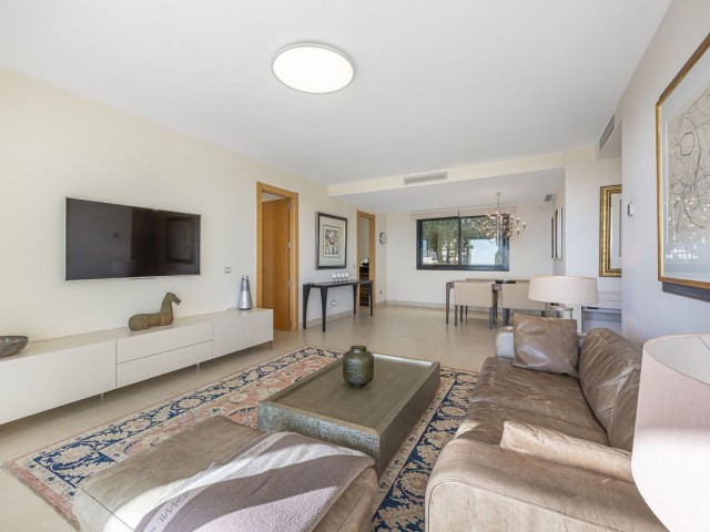 3 Schlafzimmer Apartment in Marbella