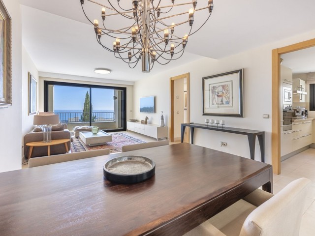 3 Schlafzimmer Apartment in Marbella