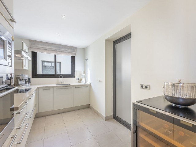 3 Schlafzimmer Apartment in Marbella