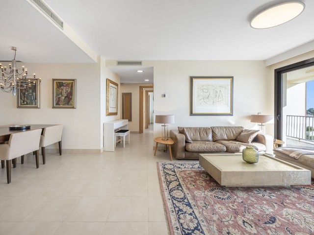 3 Schlafzimmer Apartment in Marbella