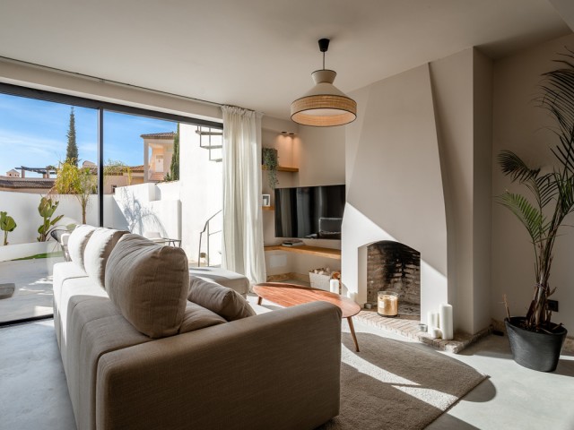 Reihenhaus, Nueva Andalucia