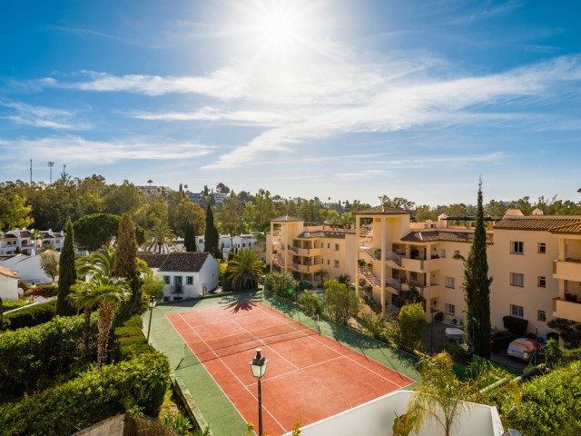 2 Schlafzimmer Reihenhaus in Nueva Andalucía