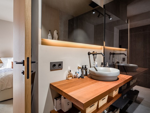 2 Slaapkamer Rijtjeshuis in Nueva Andalucía