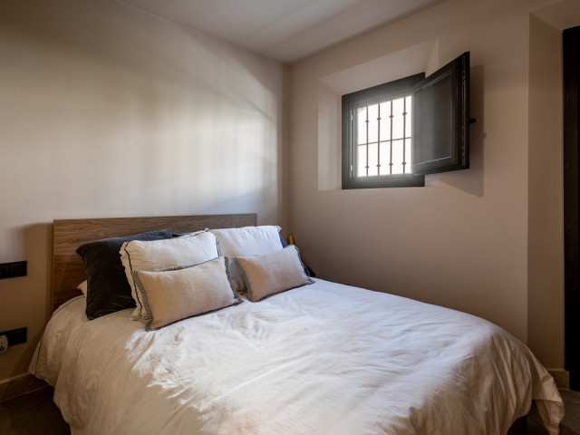 2 Slaapkamer Rijtjeshuis in Nueva Andalucía