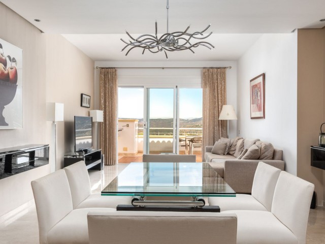 Penthouse in La Cala Golf