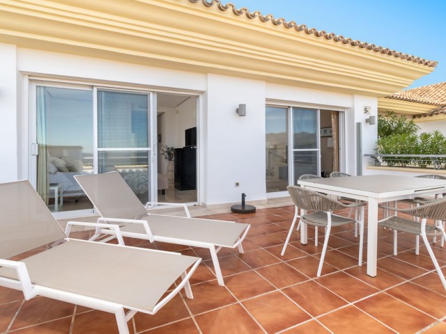 Penthouse in La Cala Golf