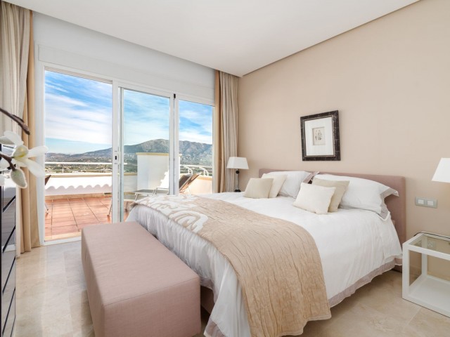 Penthouse in La Cala Golf