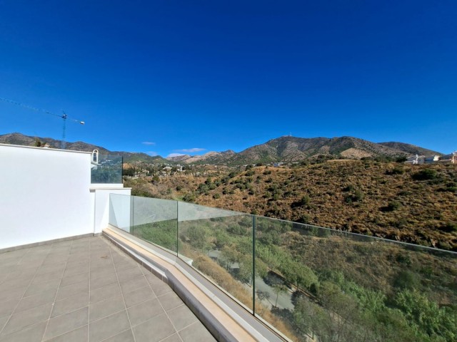 3 Schlafzimmer Reihenhaus in Fuengirola