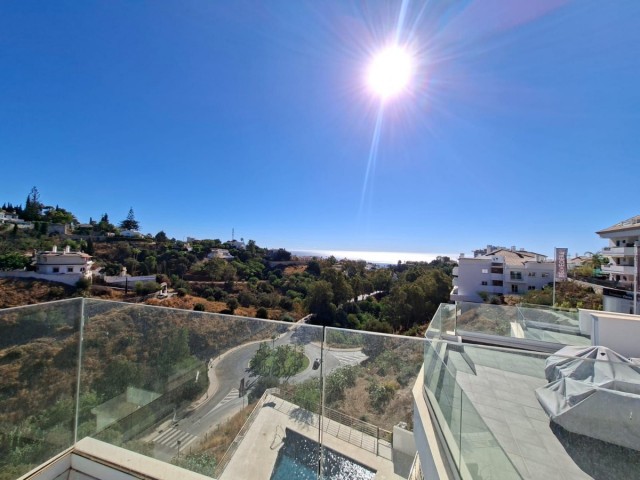 3 Schlafzimmer Reihenhaus in Fuengirola