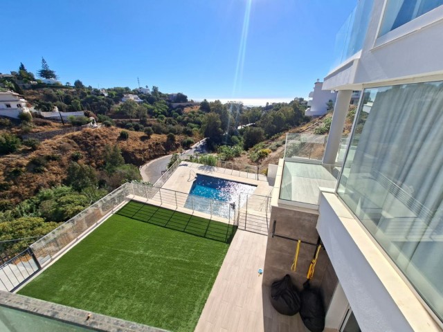 3 Schlafzimmer Reihenhaus in Fuengirola