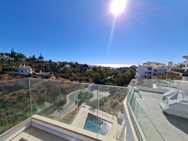 3 Makuuhuoneen Rivitalo Fuengirola