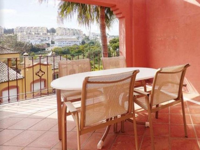2 Schlafzimmer Apartment in Puerto Banús