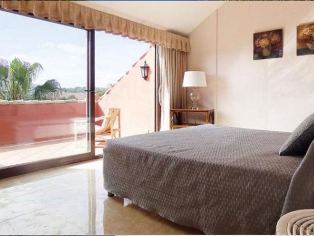 2 Schlafzimmer Apartment in Puerto Banús