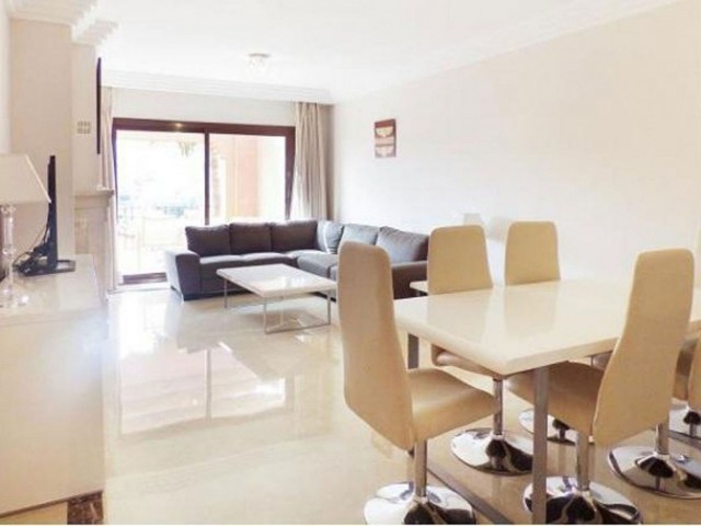 2 Schlafzimmer Apartment in Puerto Banús